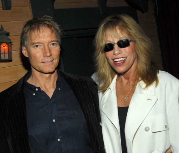 Carly Simon is reported to be dating, Richard Koehler