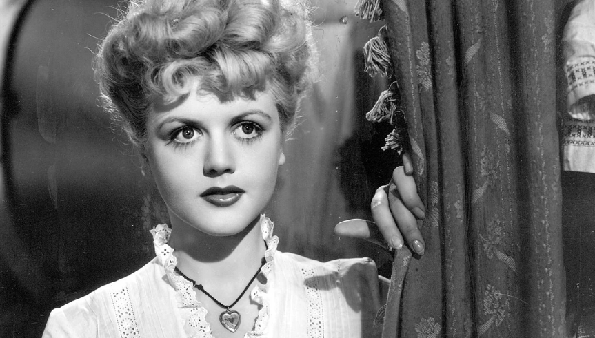 Angela Lansbury During Her Young Age