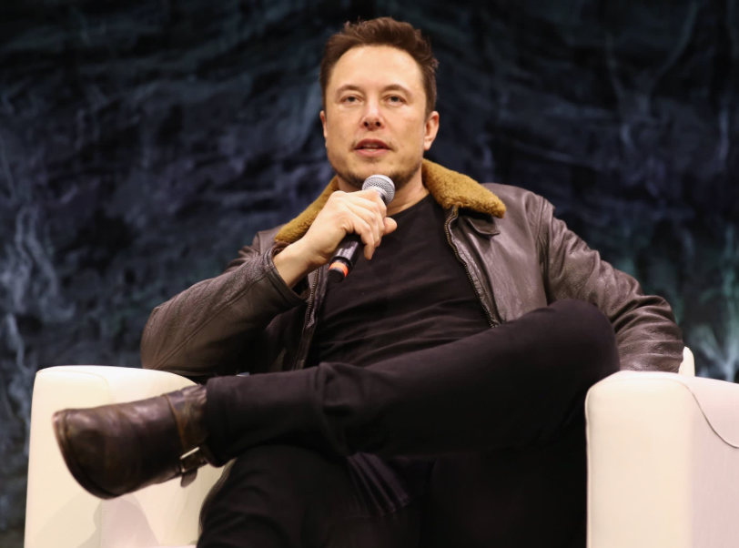 Wealthiest person in the world, Elon Musk