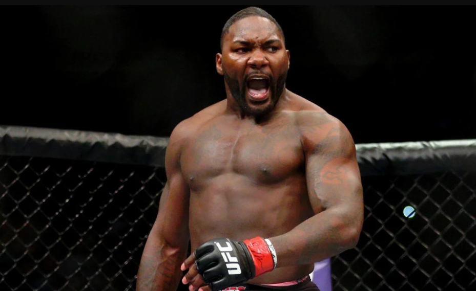 Anthony Johnson, American MMA Artist