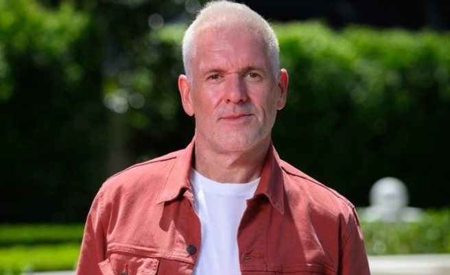 British TV Presenter, Chris Moyles