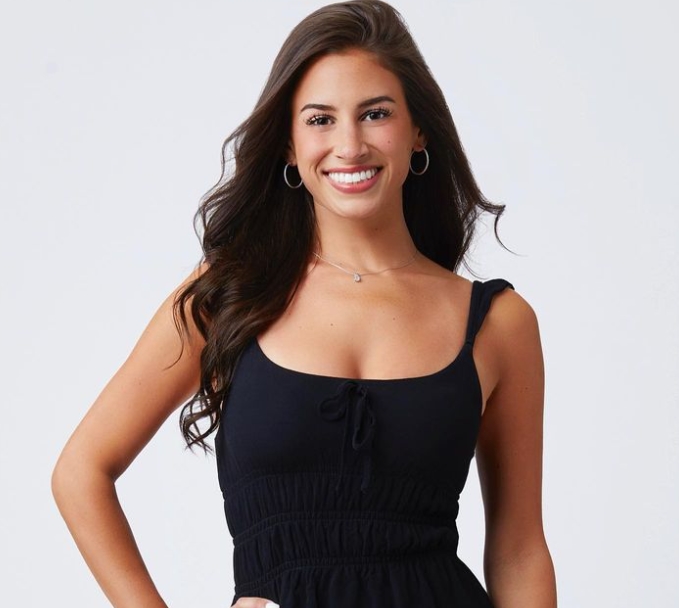 Genevieve Parisi was the contestant on The Bachelor and Bachelor in Paradise