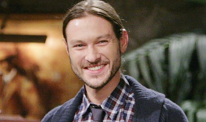 Michael Graziadei appeared in The Young and the Restless in 2004