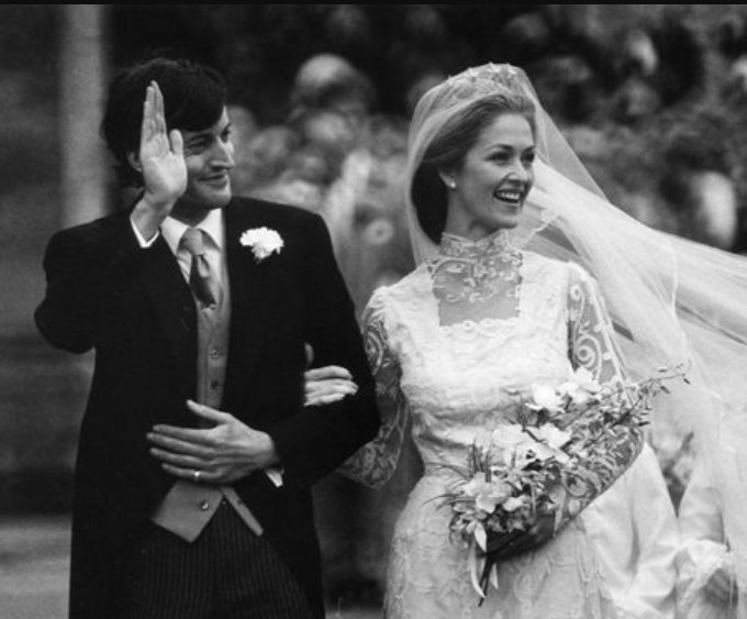 Penny married Norton on October 20, 1979