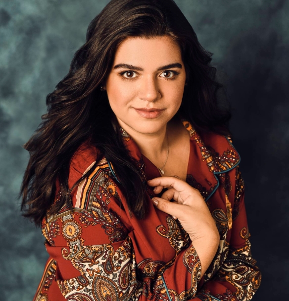 American actress and producer, Mayan Lopez