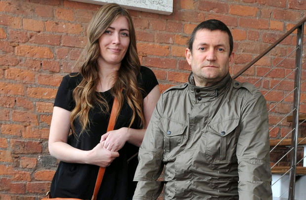 Paul Heaton and Jacqui Abbott