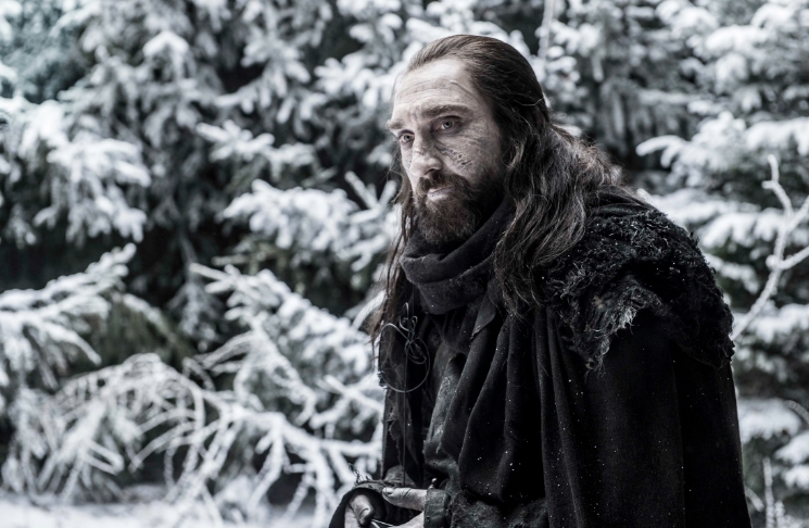 Joseph Mawle as Benjen Stark in Game of Thrones