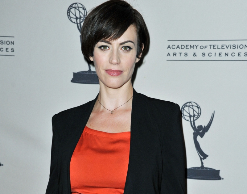 American Actress, Maggie Siff