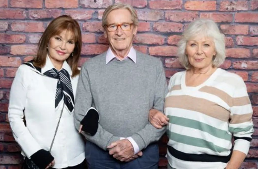 Coronation Street confirms Stephanie Beacham return as Martha Fraser