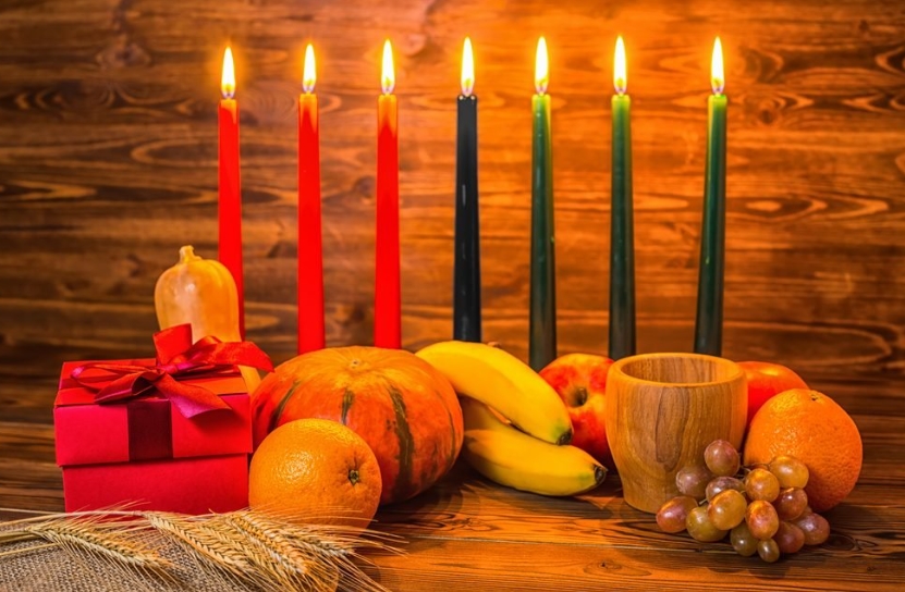 Kwanzaa Candles