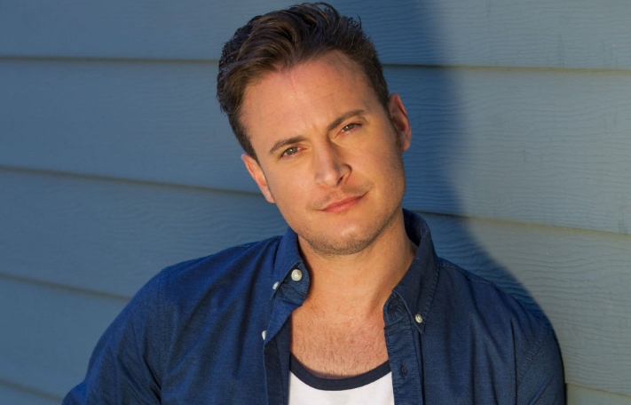 Gary Lucy, an American Actor and TV Personality