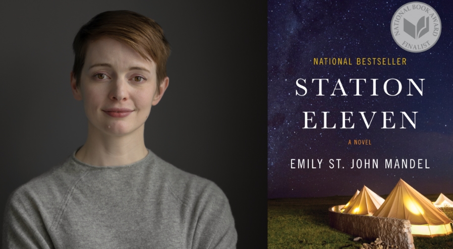 Station Eleven is her fourth book which was released in 2014