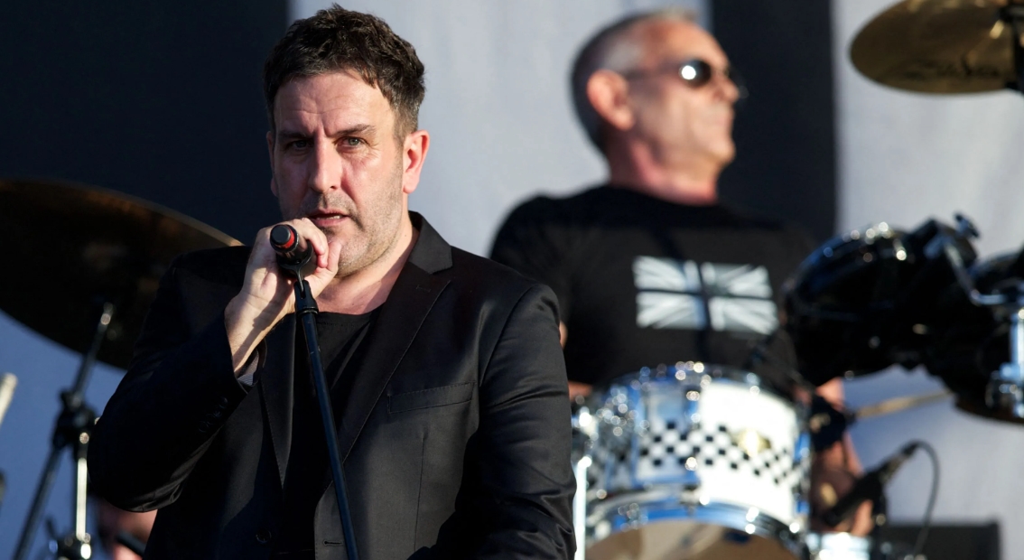 British Musician, Terry Hall