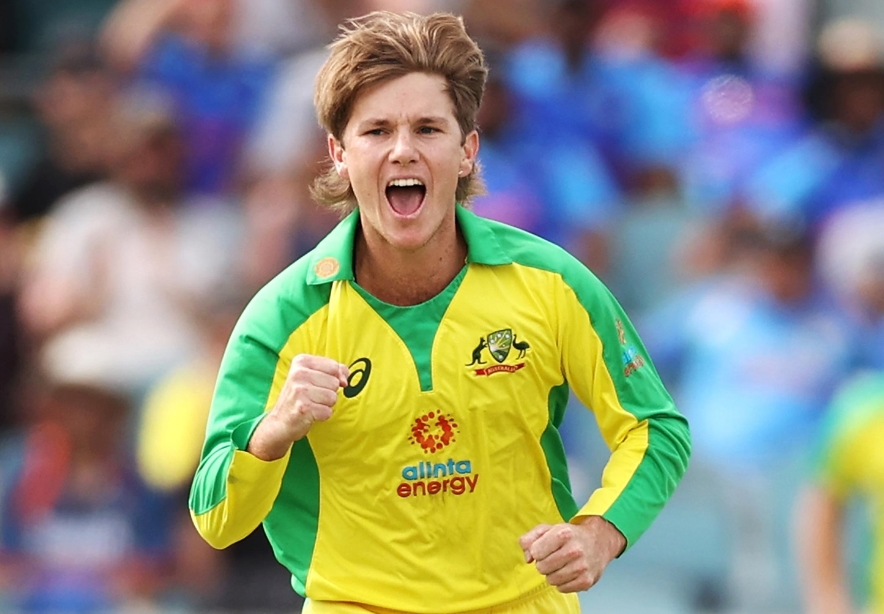 Australian Cricketer, Adam Zampa