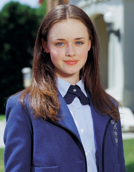 Alexis Bledel played the role of Rory Gilmore in 'Gilmore Girls'