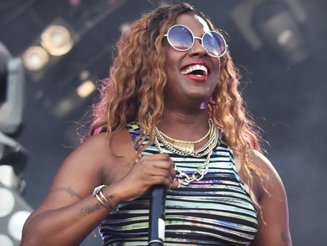 Rapper Gangsta Boo Dies At 43