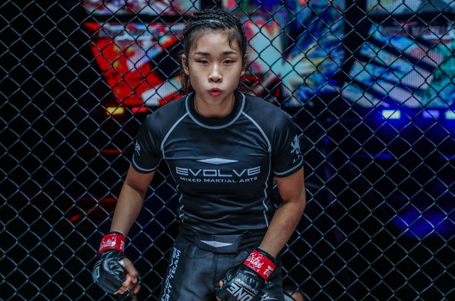 MMA Artist, Victoria Lee Dies At 18