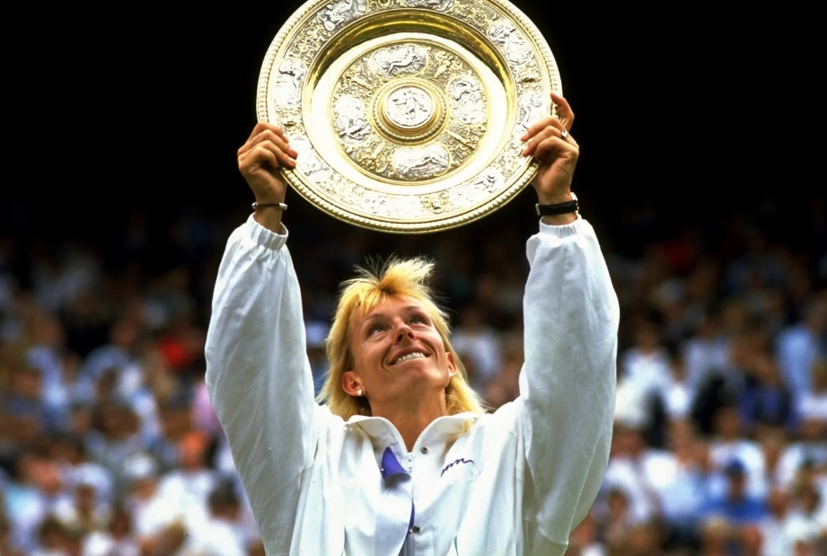 Martina Navratilova Achievements