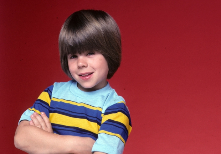 Child Actor, Adam Rich played the role of Nicholas in 'Eight Is Enough'