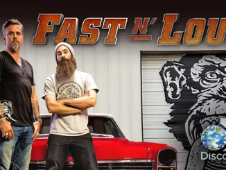 10 Coolest Cars Owned By The Cast Of “Fast N’ Loud”