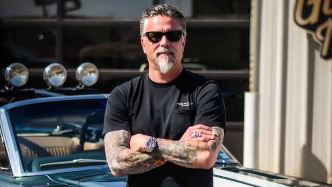 $6 Million Lawsuit against Richard Rawlings by Gas Monkey Bar