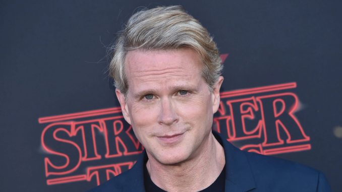 About Cary Elwes (Stranger Things): Net Worth, Height, Wife, Bio