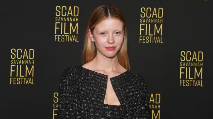 Details About Mia Goth - Who actually is Shia LaBeouf's wife?