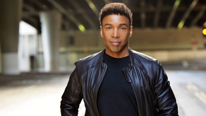 How Allen Payne Became One of Tyler Perry’s Favorite Stars