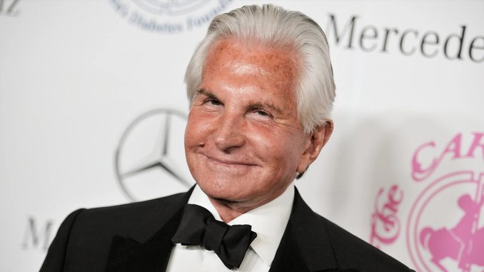 How George Hamilton Found Happiness After Divorce, Scandal and Cancer