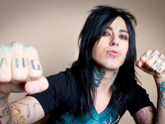 How Ronnie Radke Overcame Addiction and Found Redemption in Rock