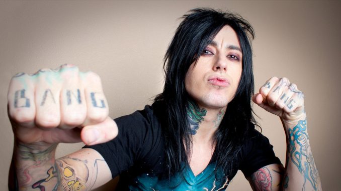 How Ronnie Radke Overcame Addiction and Found Redemption in Rock
