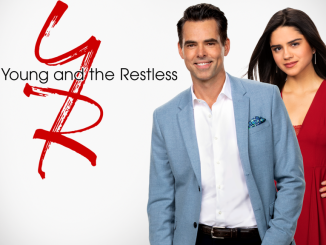 Meet the new cast members of "The Young and the Restless"