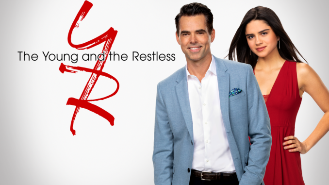 Meet the new cast members of "The Young and the Restless"