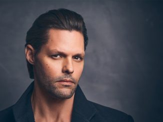 The Journey of Justin Bruening