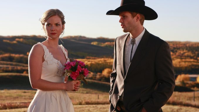What happened to Caleb and Ashley from "Heartland"?