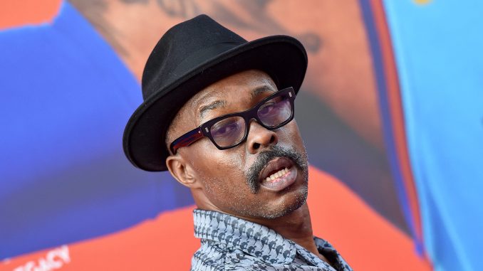 What’s happened to Wood Harris? What is he doing today?