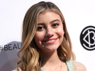 Who is Genevieve Hannelius? Age, Boyfriend, Net Worth, Height