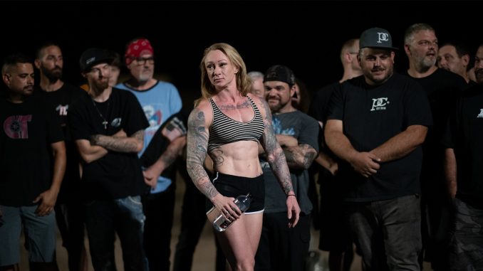 Who is Jessica Heath in 'Street Outlaws'?