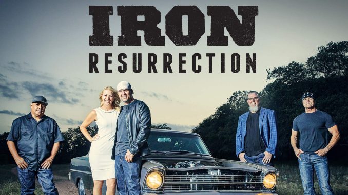 Will there be a 7th season of “Iron Resurrection”? What’s happened?