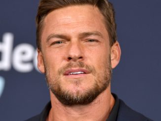 About Alan Ritchson from Aquaman: Height, Weight, Net Worth