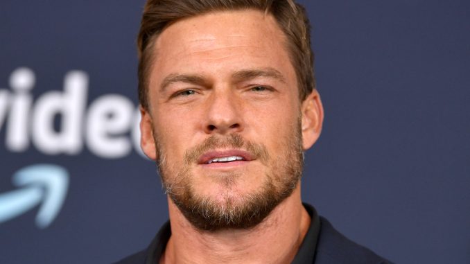 About Alan Ritchson from Aquaman: Height, Weight, Net Worth