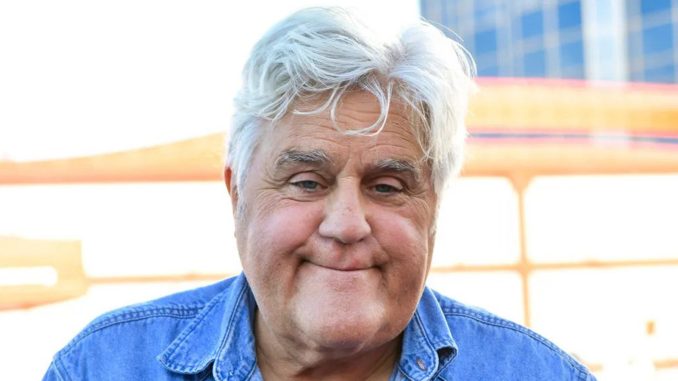 About Jay Leno’s Gasoline Fire Accident