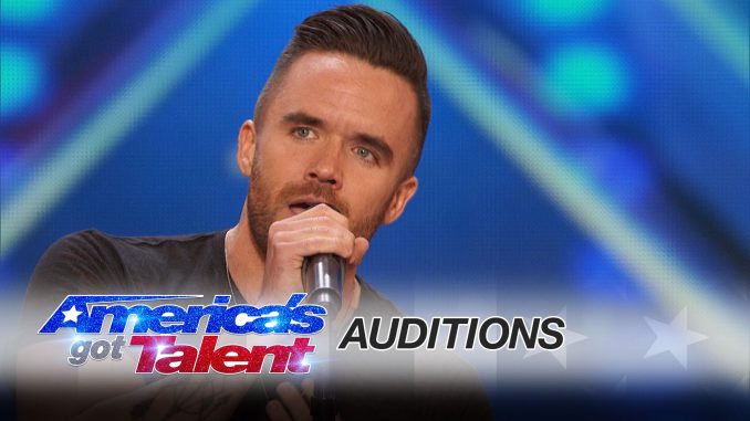 How Brian Justin Crum Went from Broadway to “America’s Got Talent”