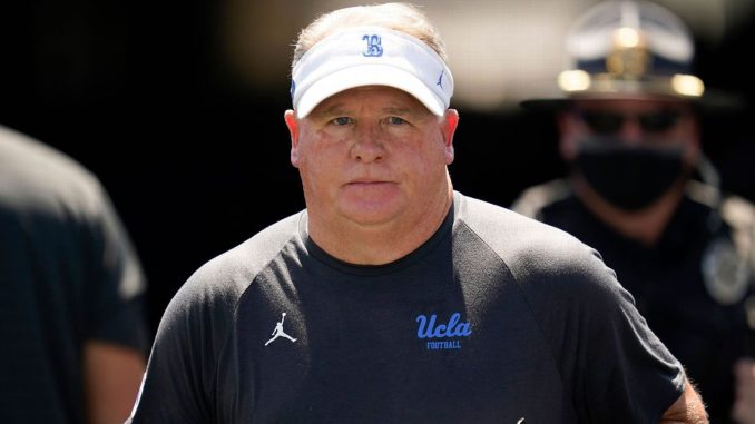 How Chip Kelly Rebuilt His Coaching Career