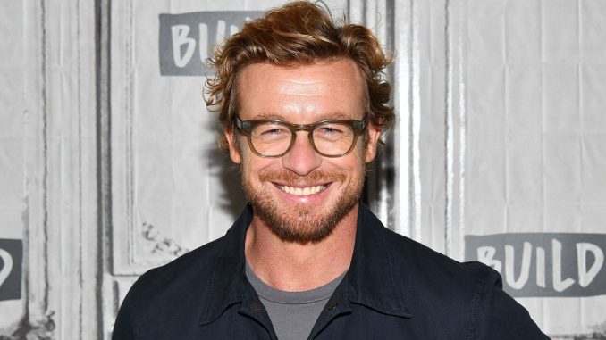 How Simon Baker Became One of Australia's Most Successful Actors