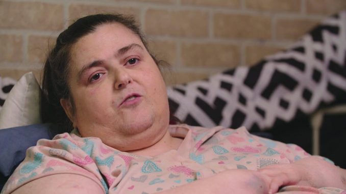 How is Lisa Ebberson from “My 600-lb Life” doing now?