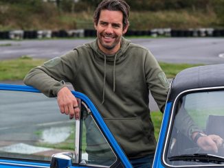 How is Marc Priestley from Wheeler Dealers going today?