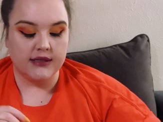 How is Samantha Mason from “My 600-Lb Life” going today?