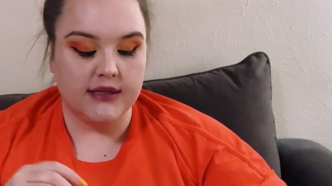 How is Samantha Mason from “My 600-Lb Life” going today?
