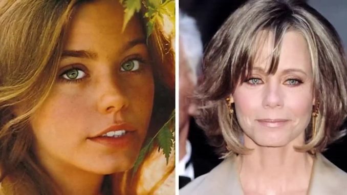 How is Susan Dey from “The Partridge Family” doing today?